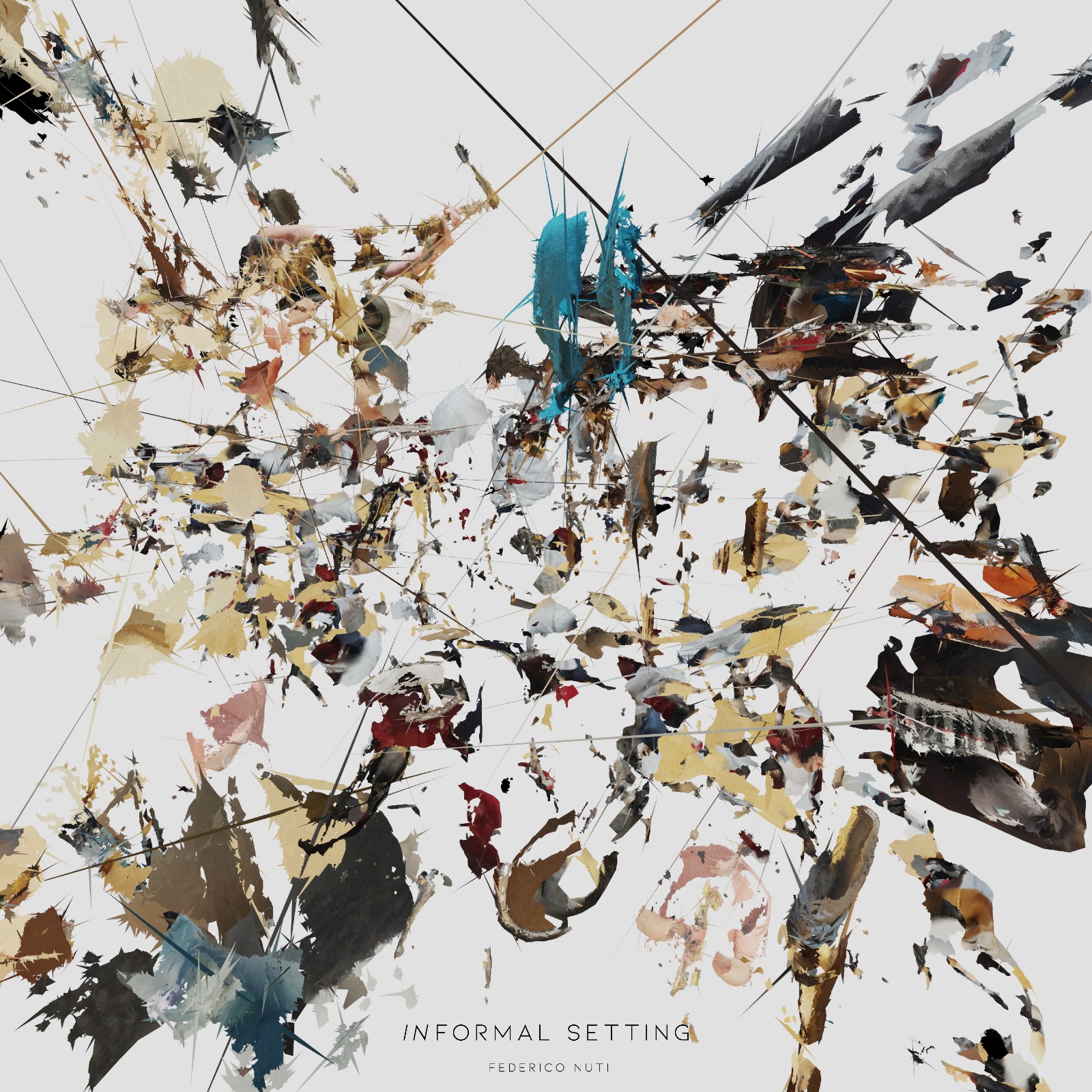 Federico Nuti – InFormal Setting